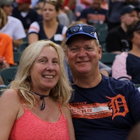 GVSU Night at Comerica Park: July 26, 2017